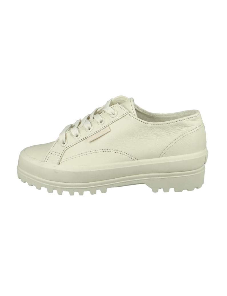 Superga-Sneaker-Alpina-weiss