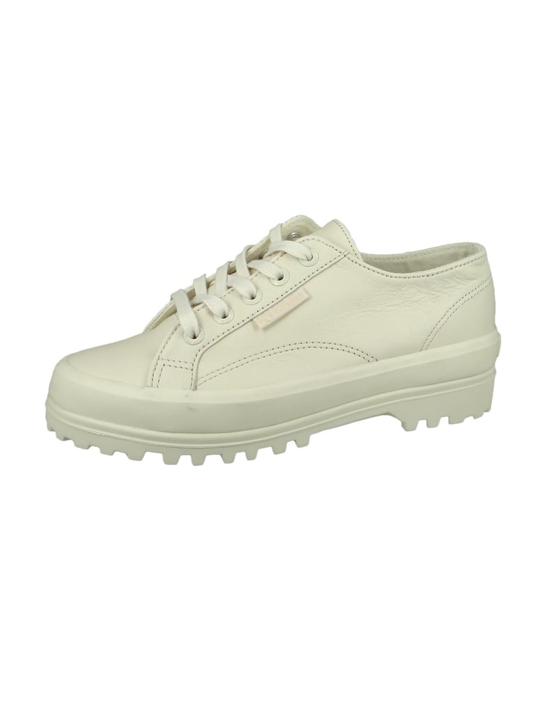 Superga-Sneaker-Alpina-weiss