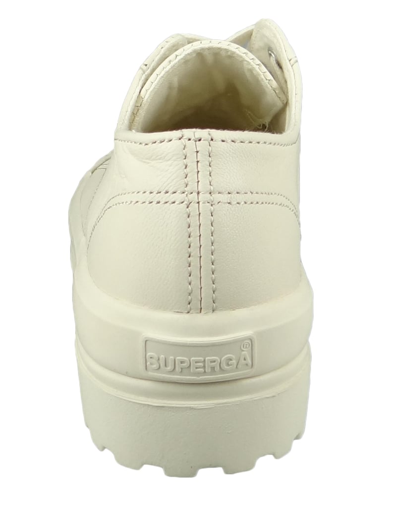 Superga-Sneaker-Alpina-weiss
