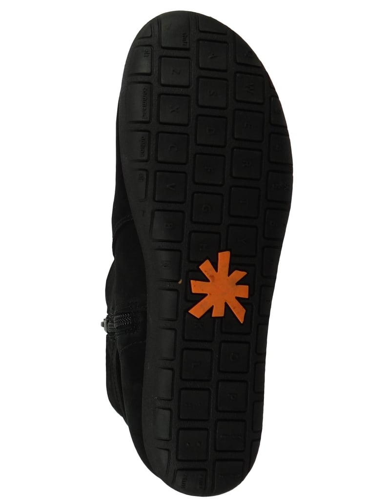 Art-Stiefeletten-Rhodes-schwarz