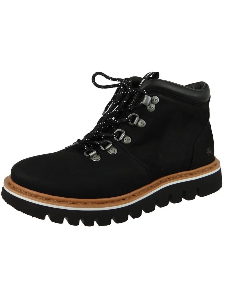 Art-Stiefeletten-Toronto-schwarz