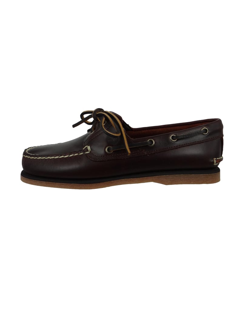 Timberland-Halbschuhe-Classic-Boat-braun