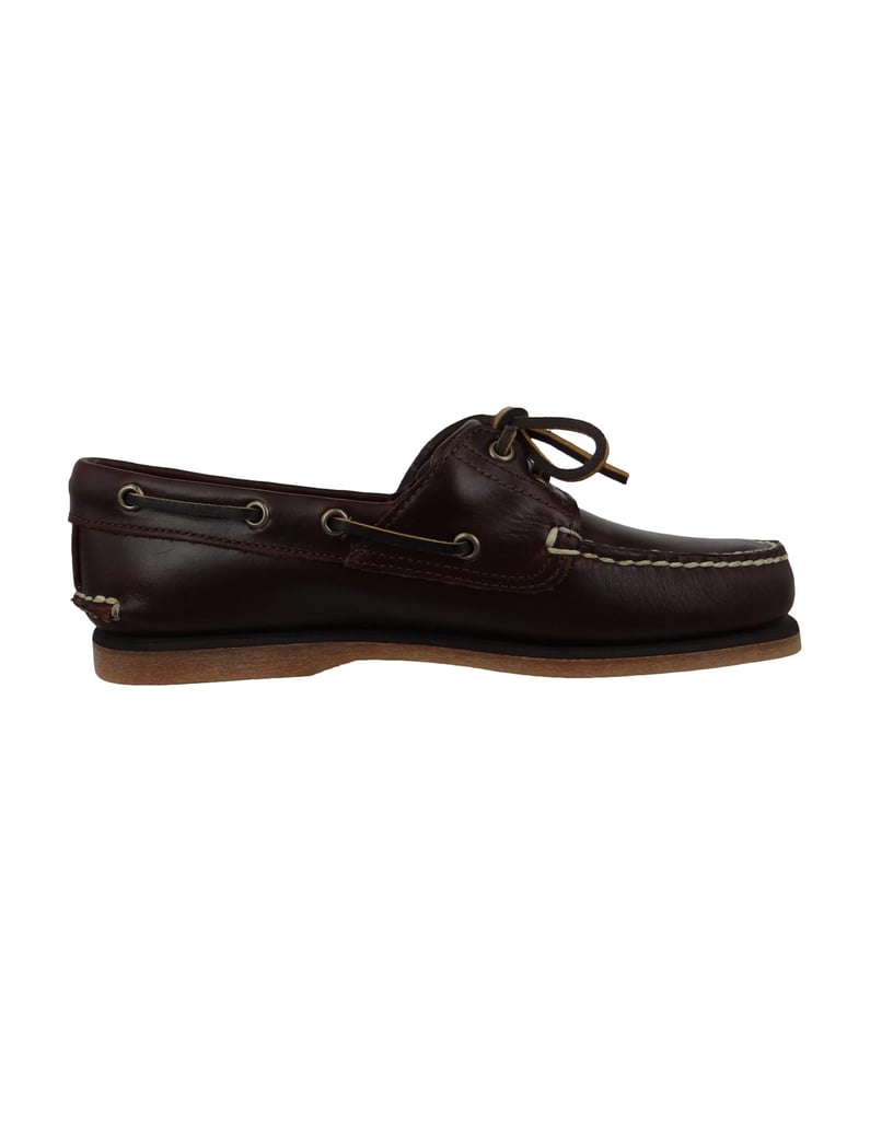 Timberland-Halbschuhe-Classic-Boat-braun