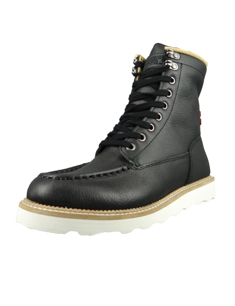 Levis-Stiefeletten-Darrow-Mocc-schwarz