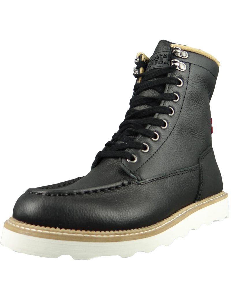 Levis-Stiefeletten-Darrow-Mocc-schwarz