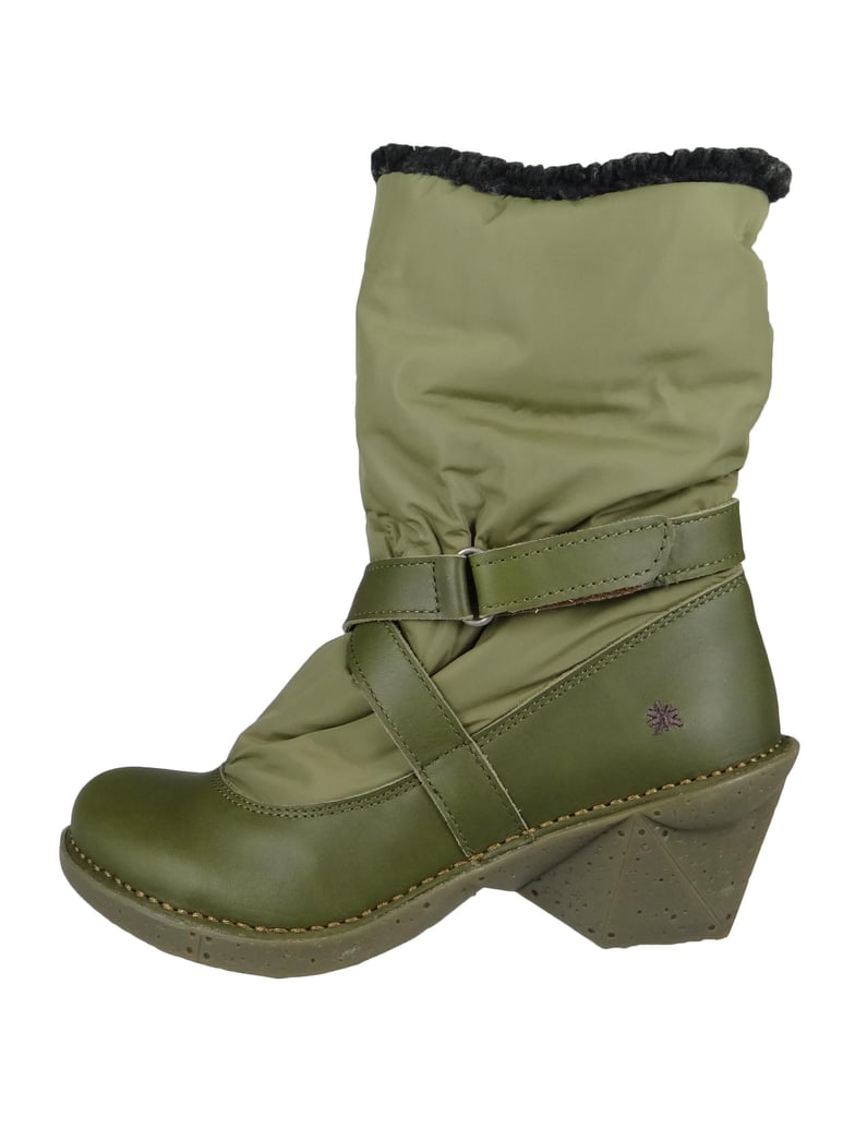 Art-Stiefeletten-Oteiza-grün