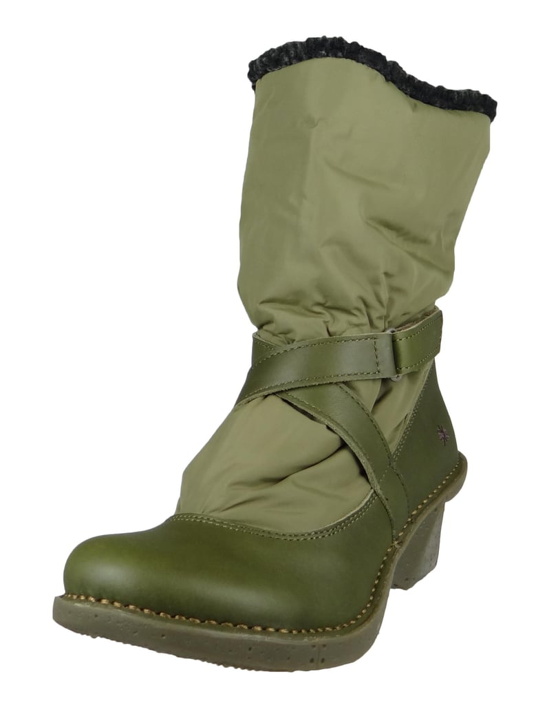 Art-Stiefeletten-Oteiza-grün
