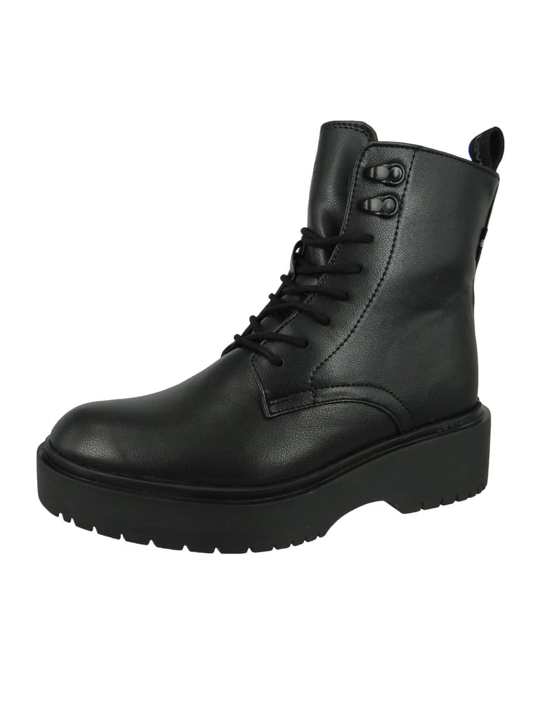 Levis-Stiefeletten-Bria-schwarz