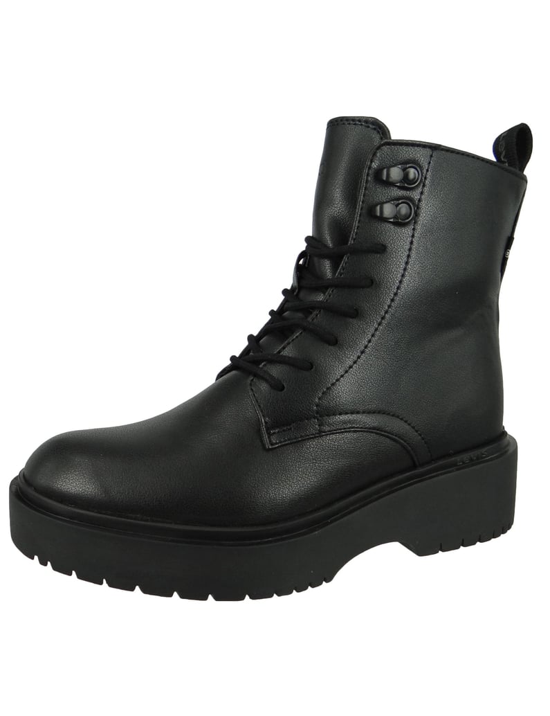Levis-Stiefeletten-Bria-schwarz
