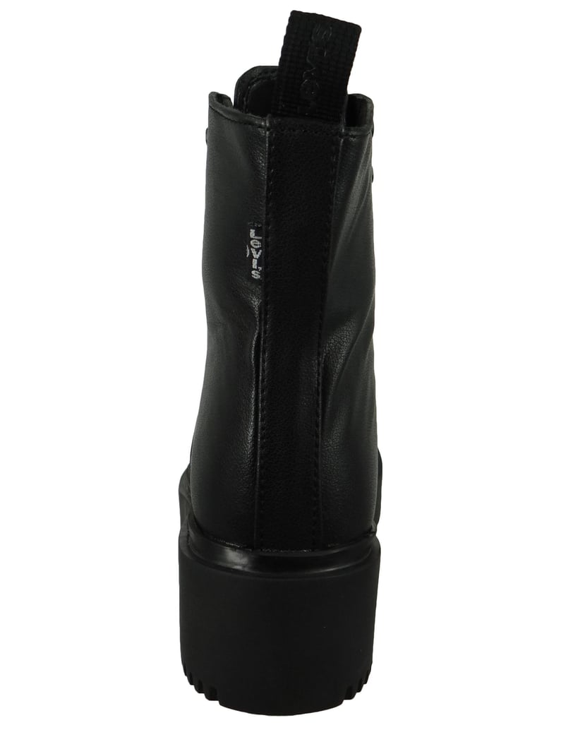 Levis-Stiefeletten-Bria-schwarz