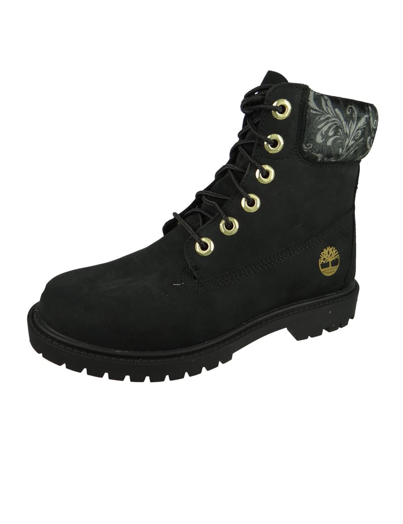Timberland-Winterstiefel-Heritage-schwarz