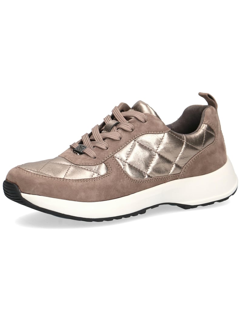 Caprice-Sneaker-gold