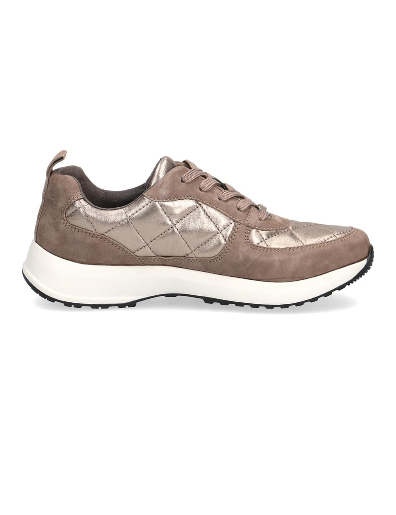 Caprice-Sneaker-gold
