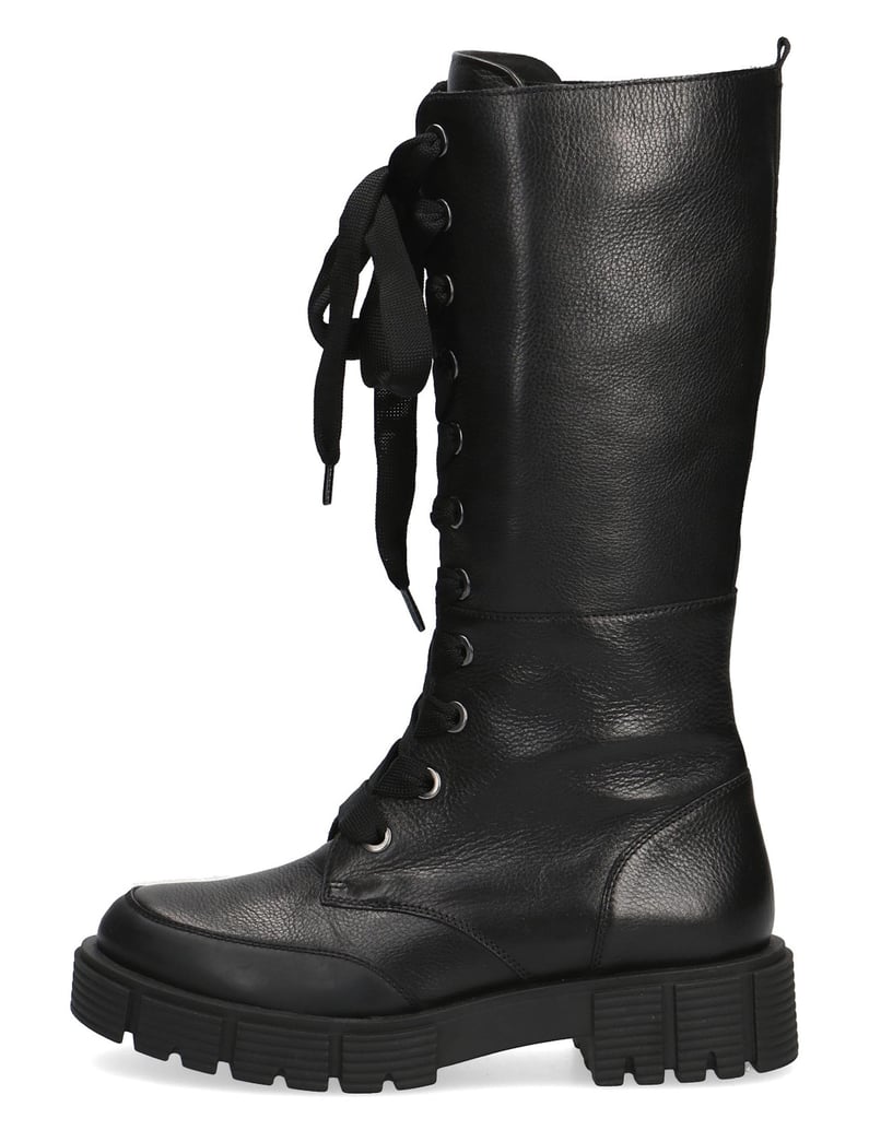 Caprice-Winterstiefel-schwarz