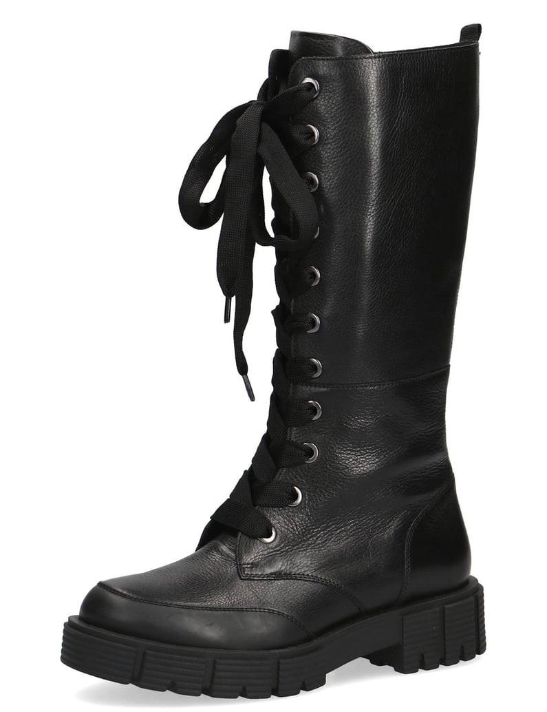 Caprice-Winterstiefel-schwarz