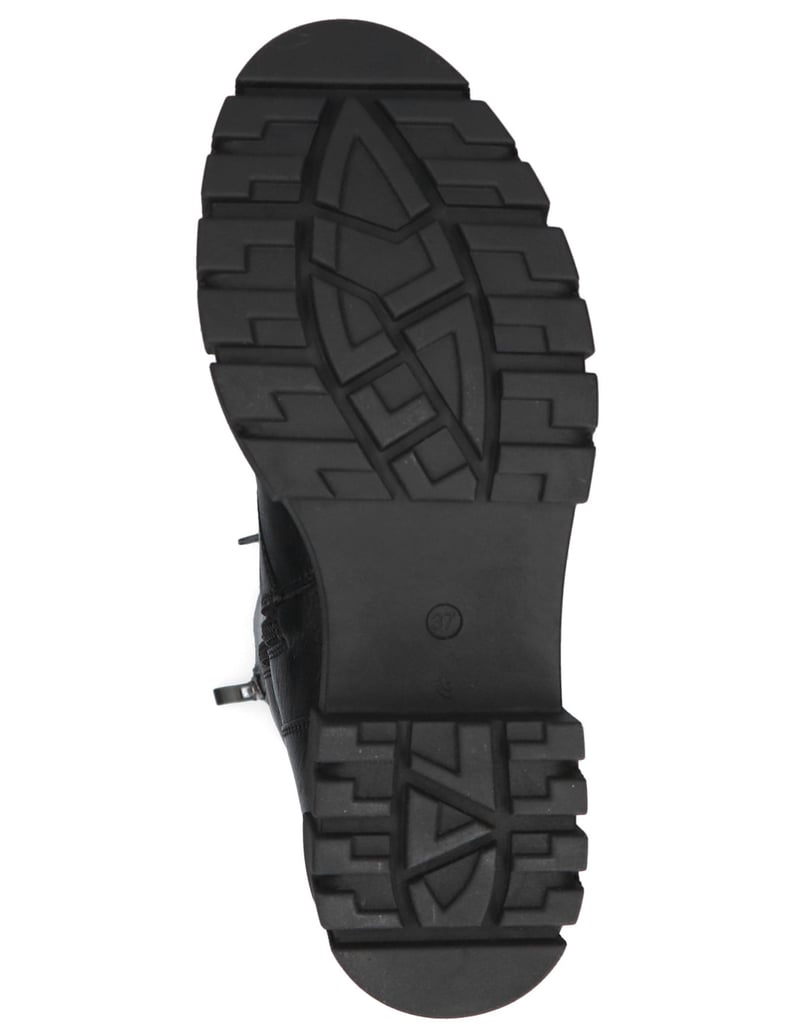Caprice-Winterstiefel-schwarz