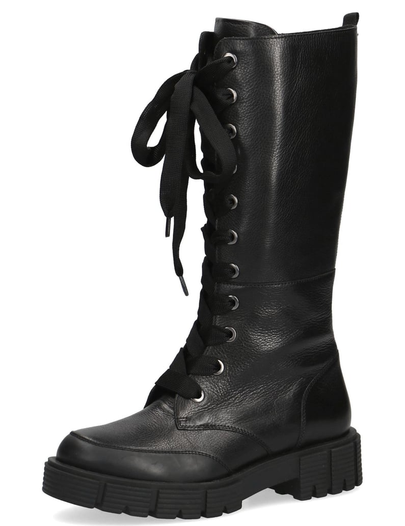 Caprice-Winterstiefel-schwarz
