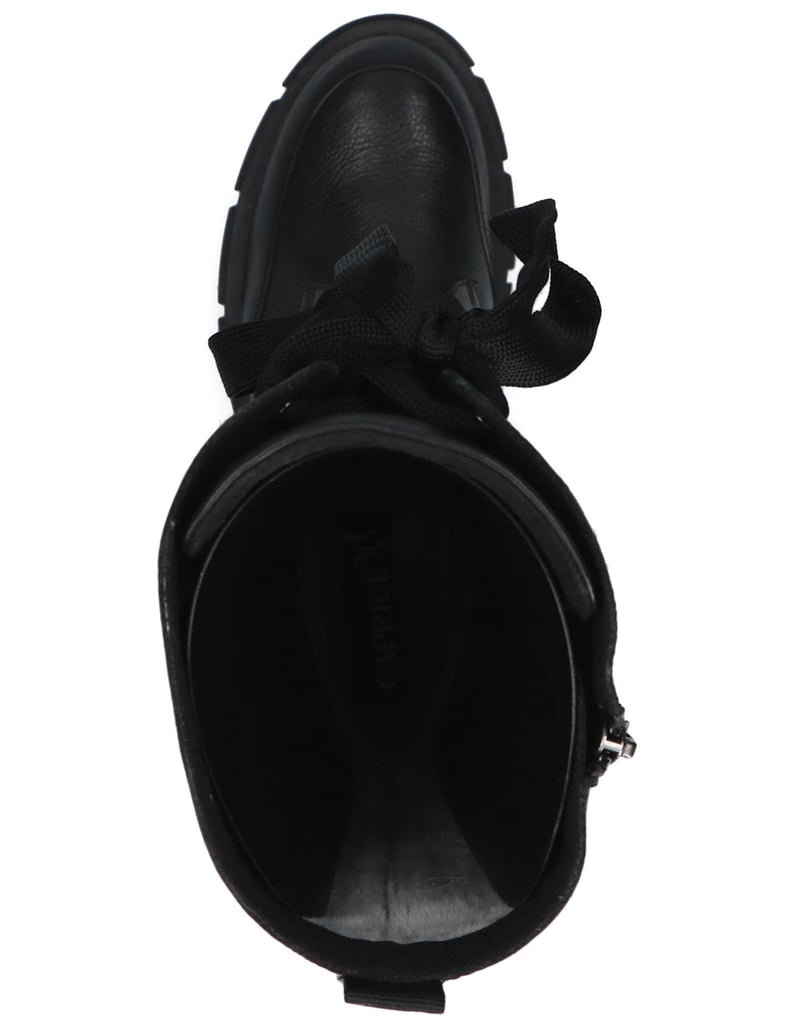 Caprice-Winterstiefel-schwarz