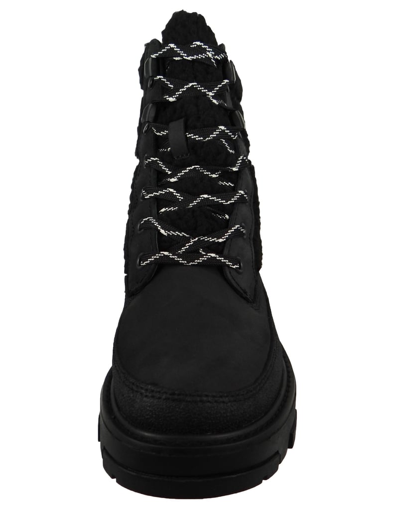 Levis-Stiefeletten-Solvi-Quilted-schwarz