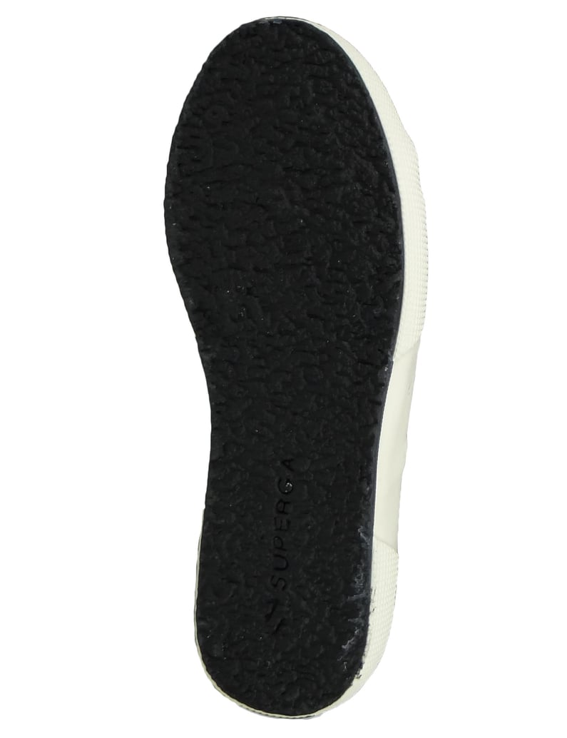 Superga-Sneaker-Tumbled-schwarz