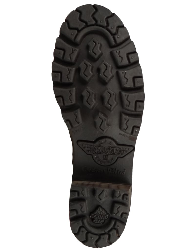 Art-Stiefeletten-Brugge-braun