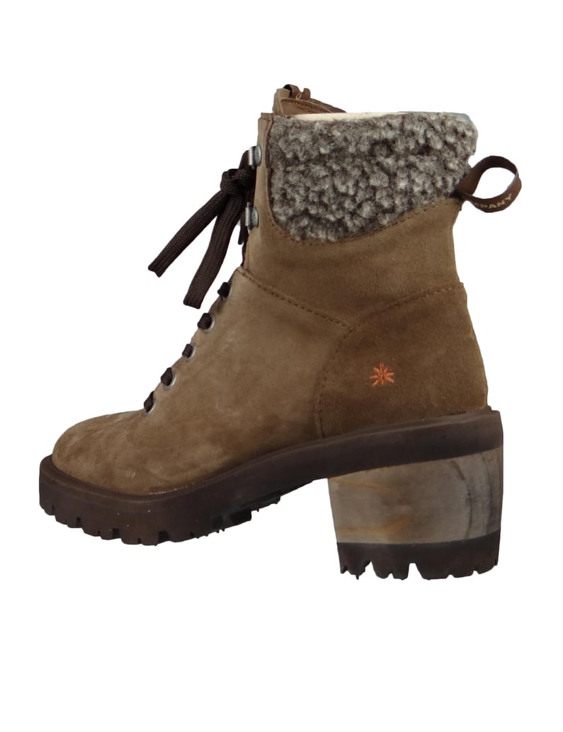 Art-Stiefeletten-Brugge-braun