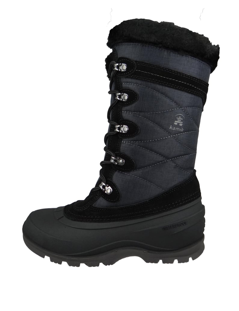 KAMIK-Winterstiefel-Snovalley-4-schwarz