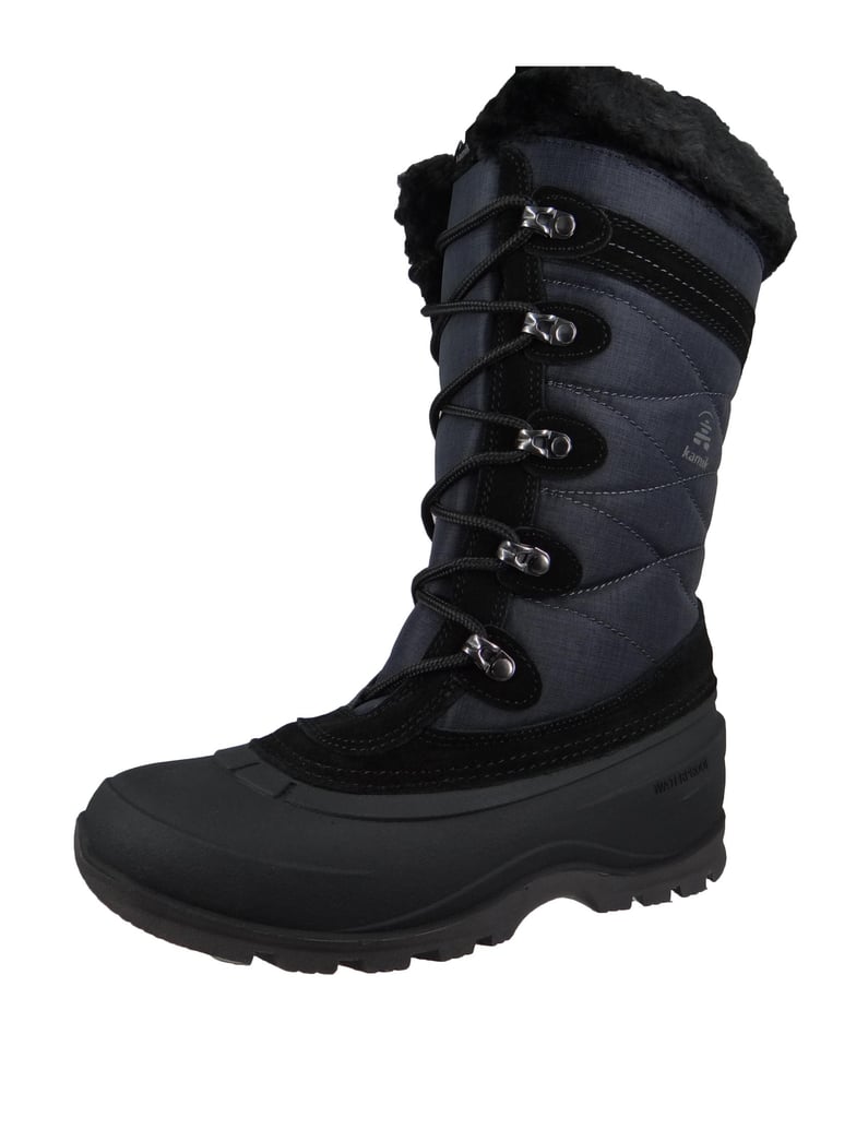 KAMIK-Winterstiefel-Snovalley-4-schwarz