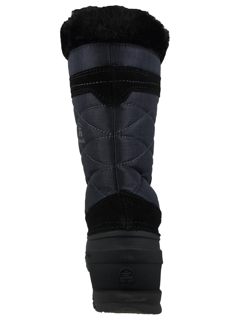 KAMIK-Winterstiefel-Snovalley-4-schwarz