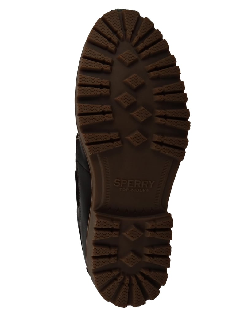 Sperry-Top-Sider-Stiefeletten-Authentic-Original-braun