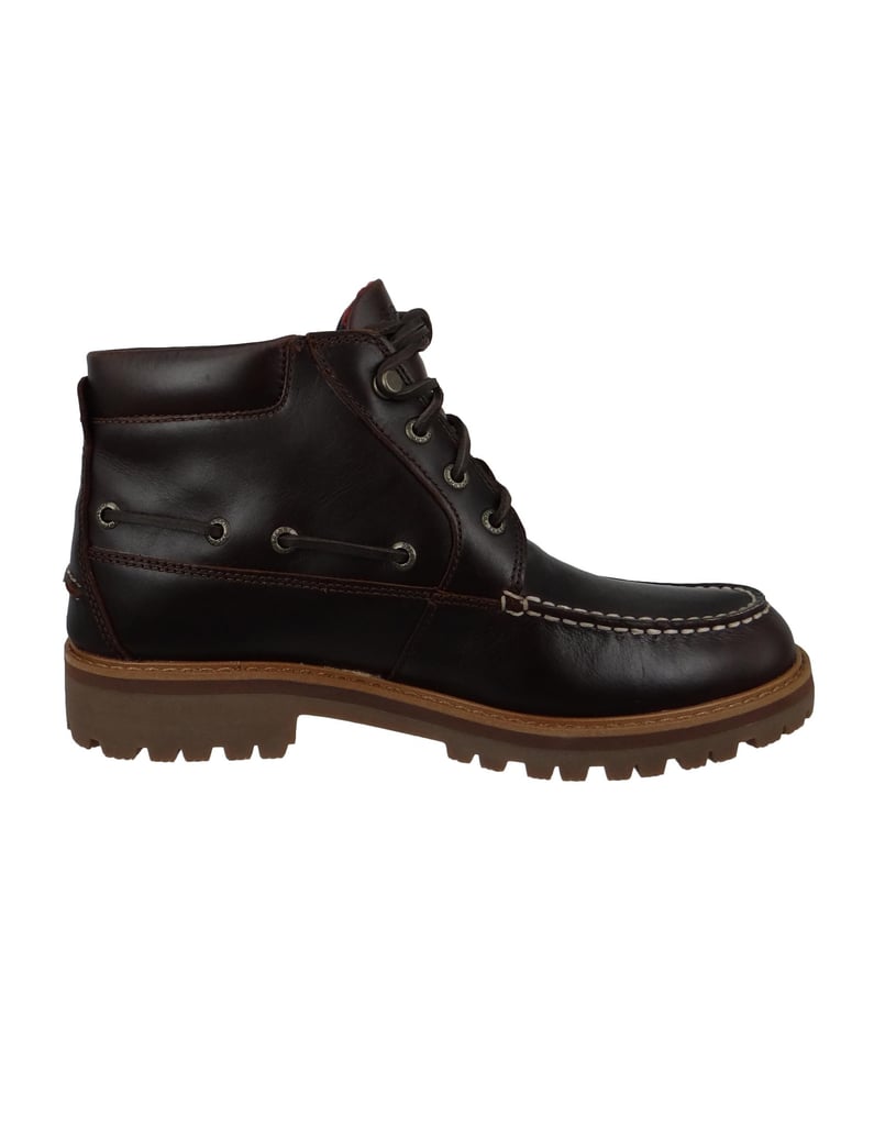 Sperry-Top-Sider-Stiefeletten-Authentic-Original-braun