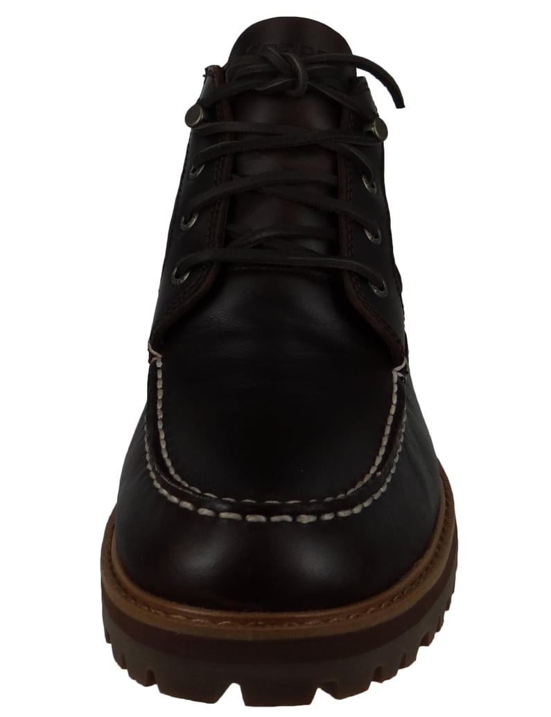 Sperry-Top-Sider-Stiefeletten-Authentic-Original-braun