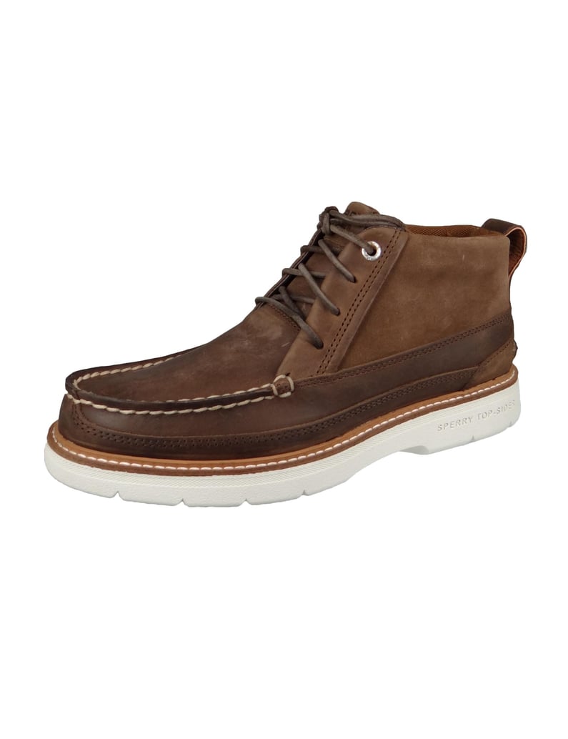 Sperry-Top-Sider-Stiefeletten-Authentic-Original-braun