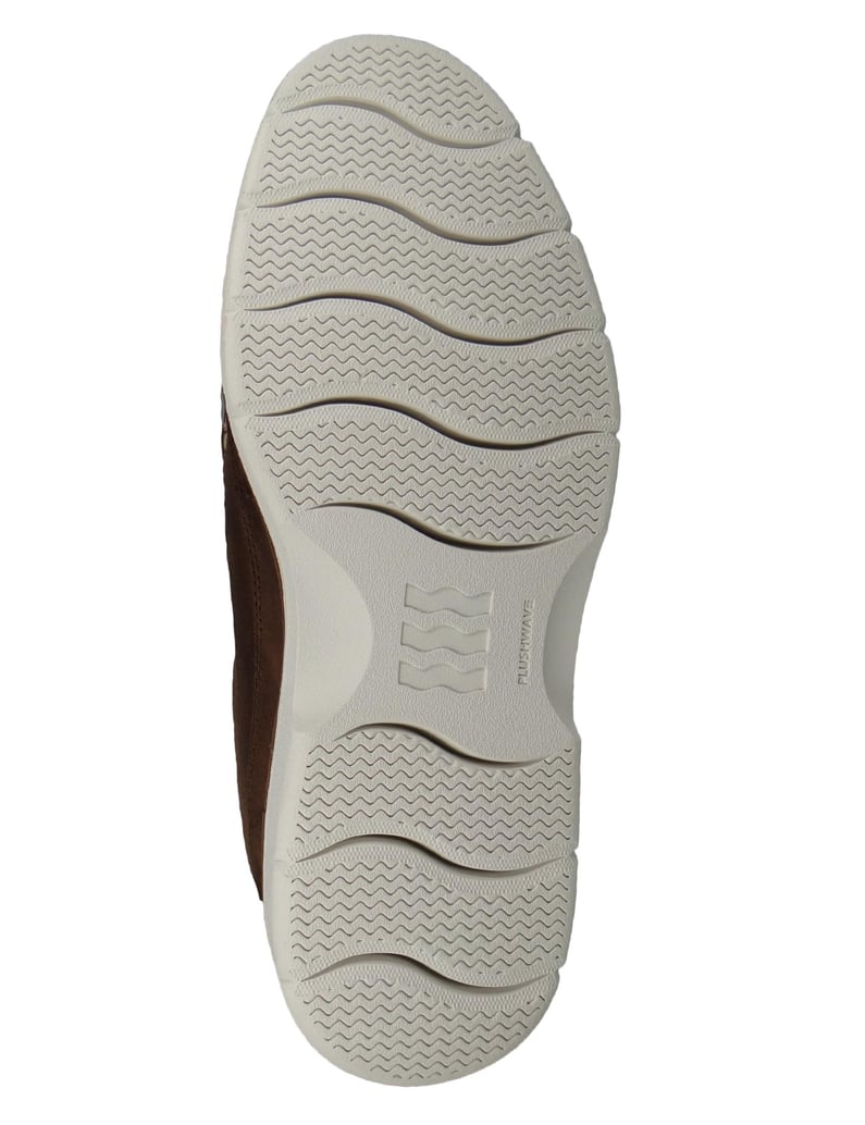 Sperry-Top-Sider-Stiefeletten-Authentic-Original-braun