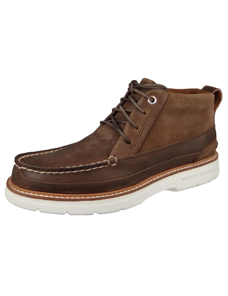 Sperry-Top-Sider-Stiefeletten-Authentic-Original-braun