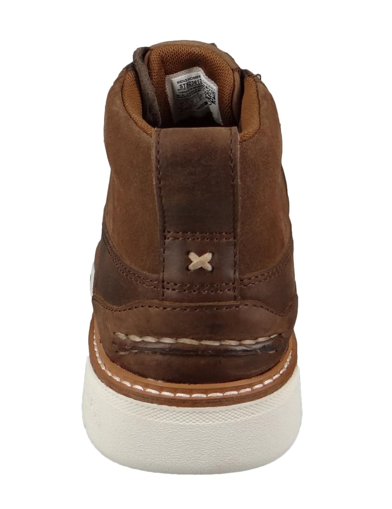 Sperry-Top-Sider-Stiefeletten-Authentic-Original-braun