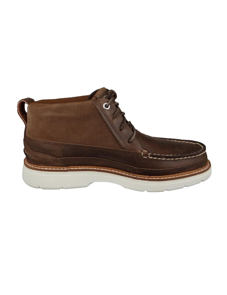 Sperry-Top-Sider-Stiefeletten-Authentic-Original-braun