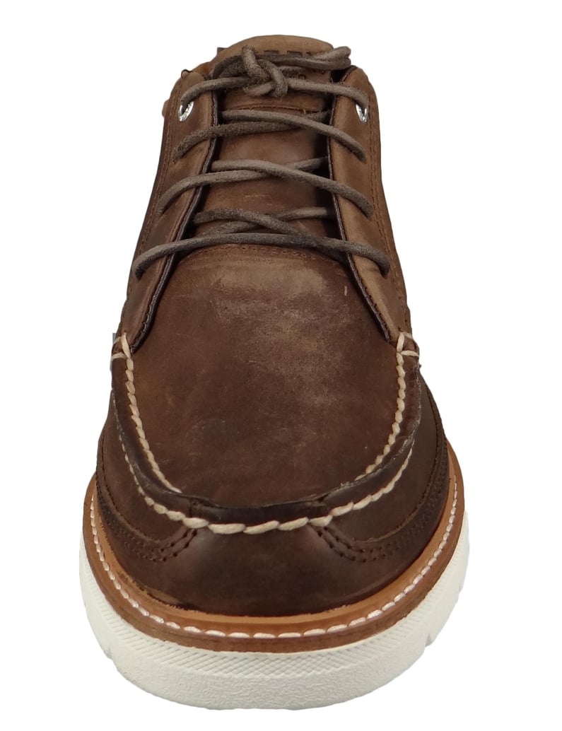 Sperry-Top-Sider-Stiefeletten-Authentic-Original-braun