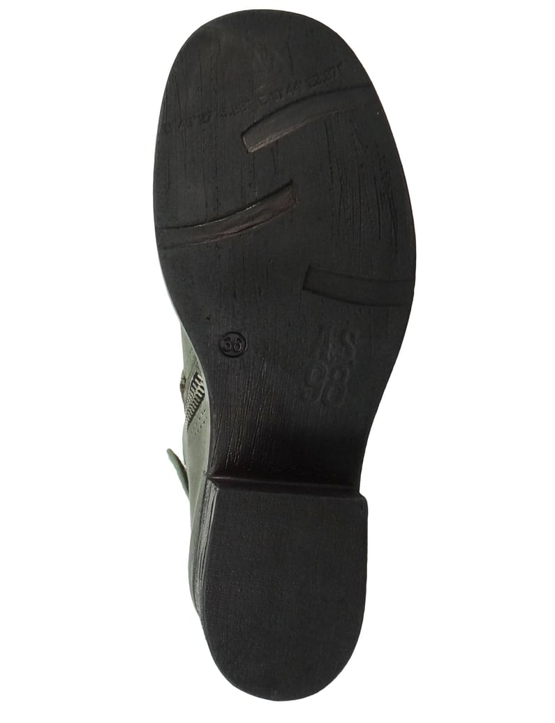 A.S.98-Stiefeletten-Vision-grau