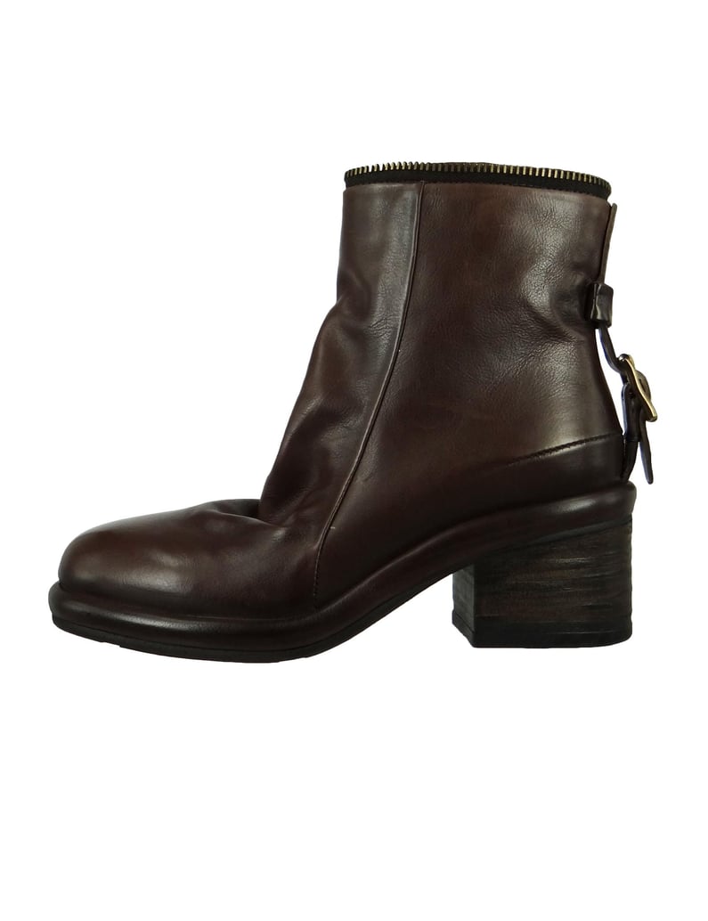 A.S.98-Stiefeletten-Vision-braun