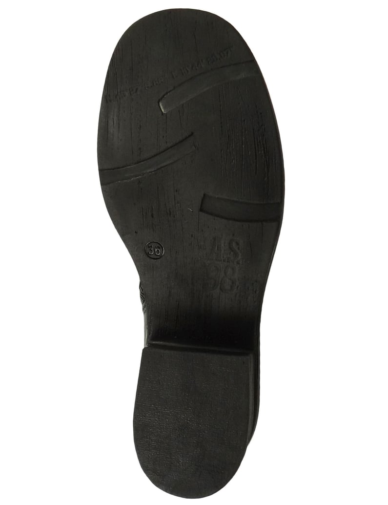 A.S.98-Stiefeletten-Vision-braun