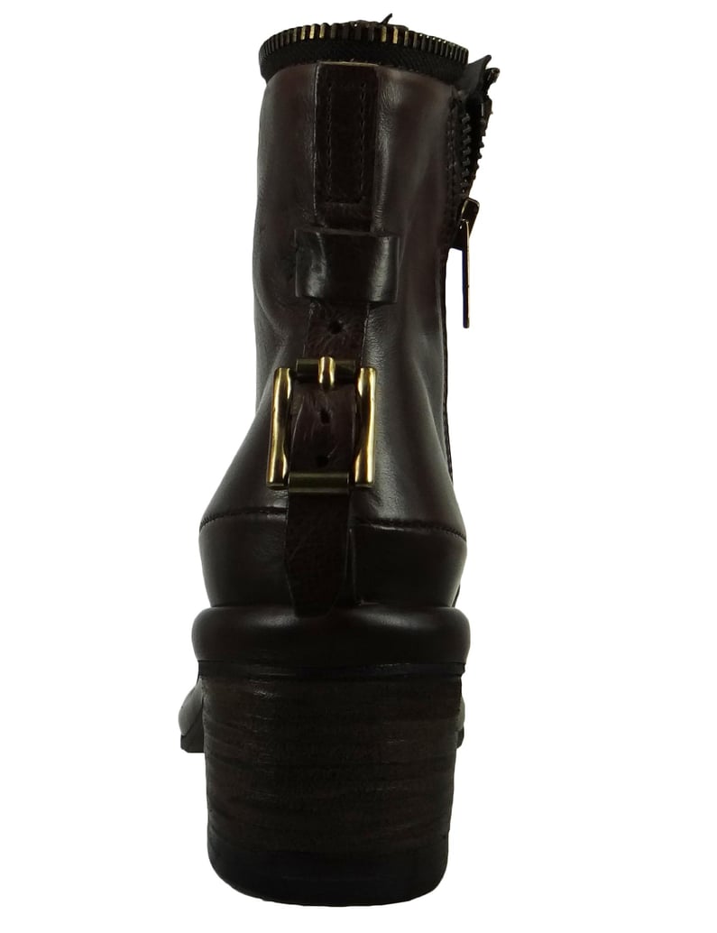 A.S.98-Stiefeletten-Vision-braun