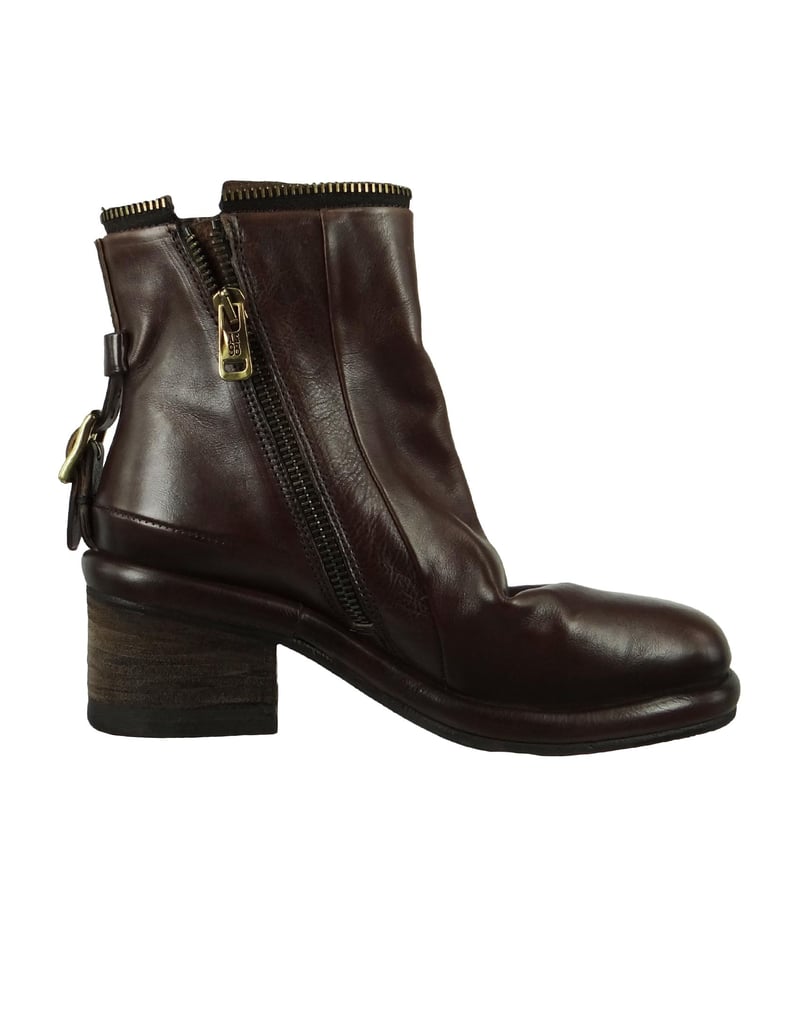 A.S.98-Stiefeletten-Vision-braun