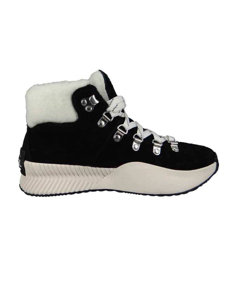 Sorel-Stiefeletten-Out-'n-About-schwarz