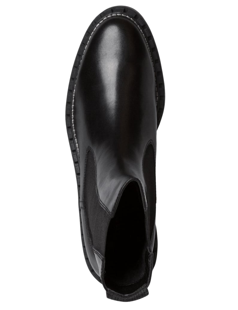 TAMARIS-Stiefeletten-schwarz