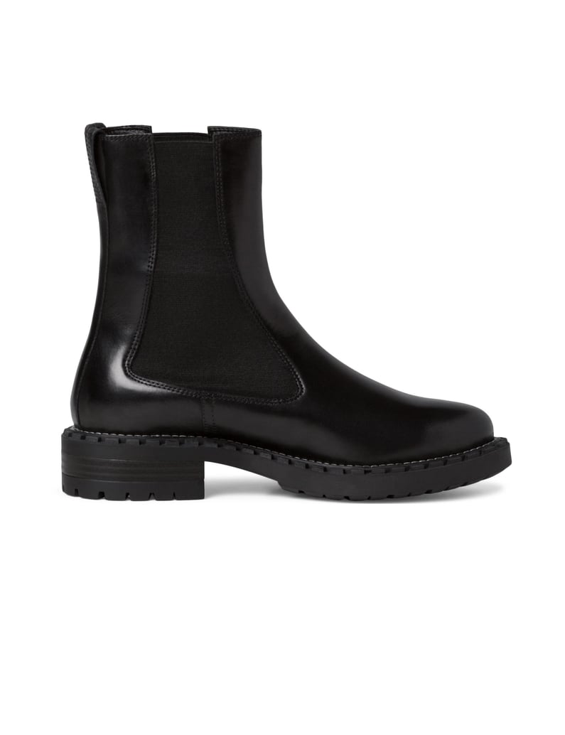 TAMARIS-Stiefeletten-schwarz