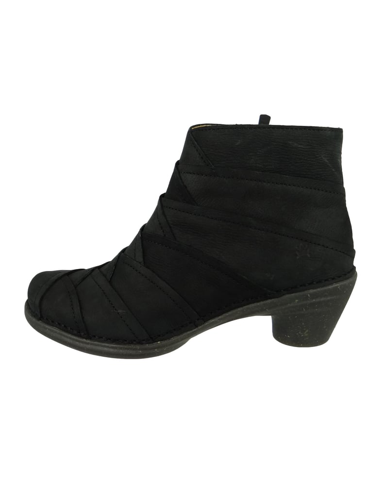 El-Naturalista-Stiefeletten-Aqua-schwarz