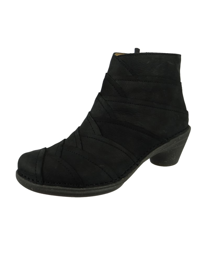El-Naturalista-Stiefeletten-Aqua-schwarz