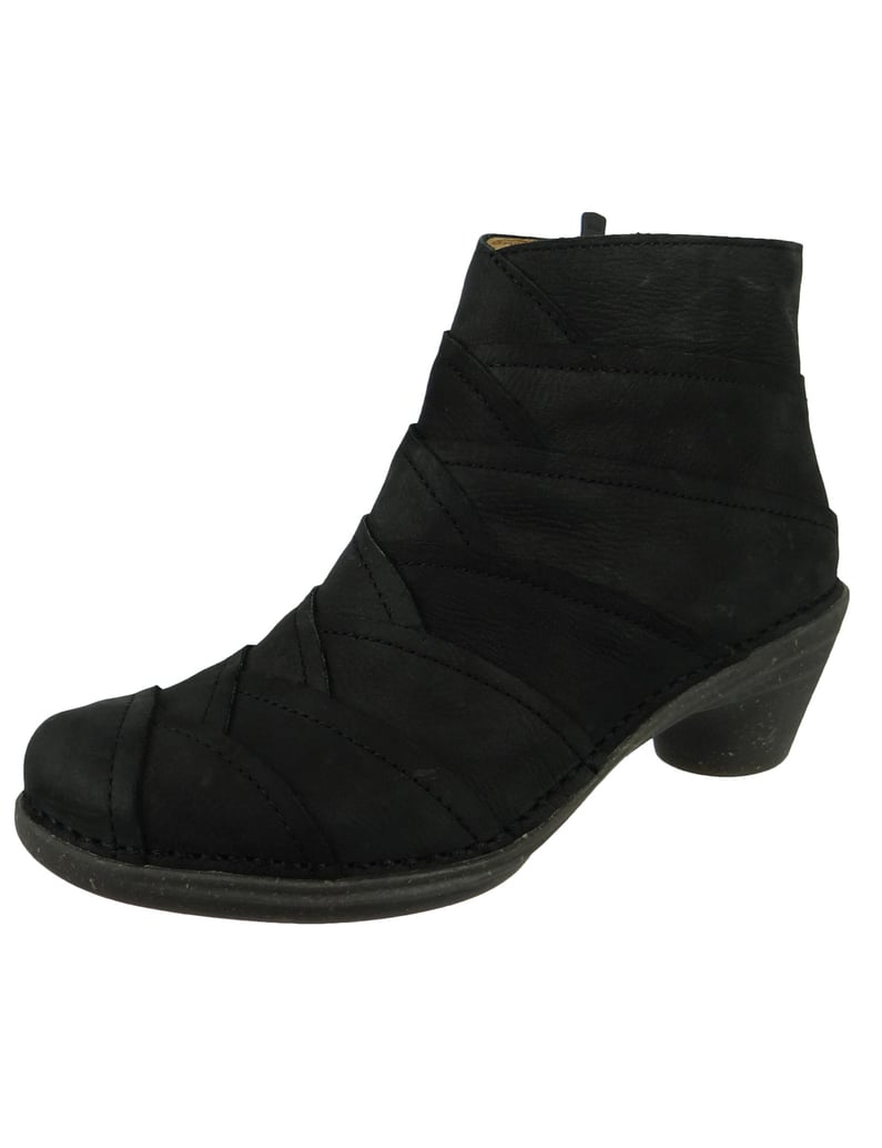 El-Naturalista-Stiefeletten-Aqua-schwarz
