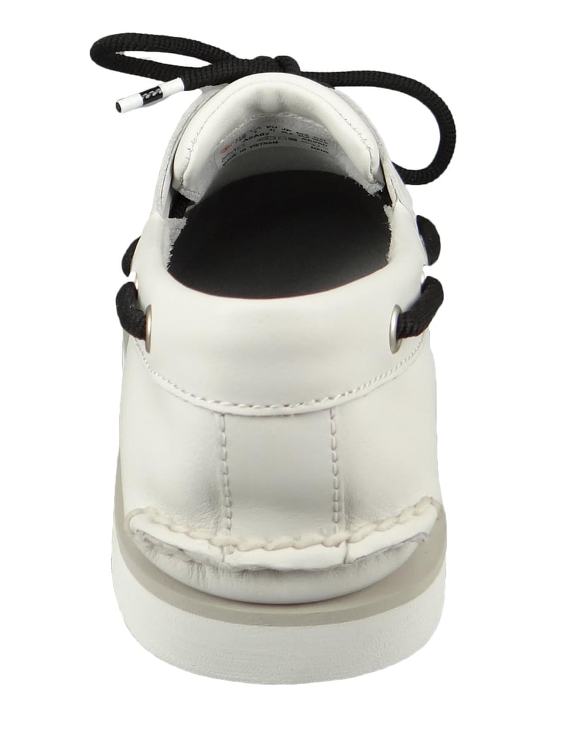 Timberland-Halbschuhe-Classic-Boat-weiss
